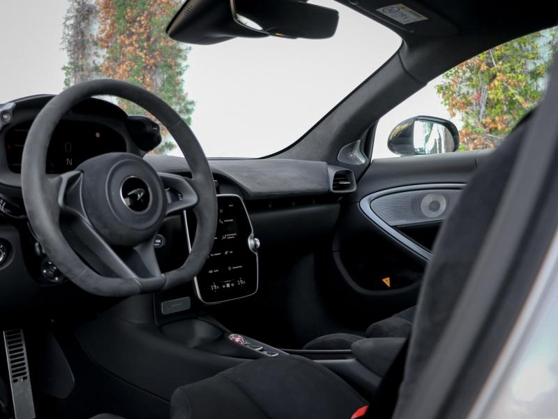 Image MCLAREN ARTURA V6 3.0 680ch