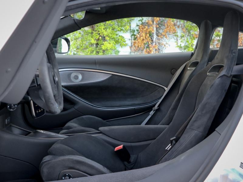 Image MCLAREN ARTURA V6 3.0 680ch