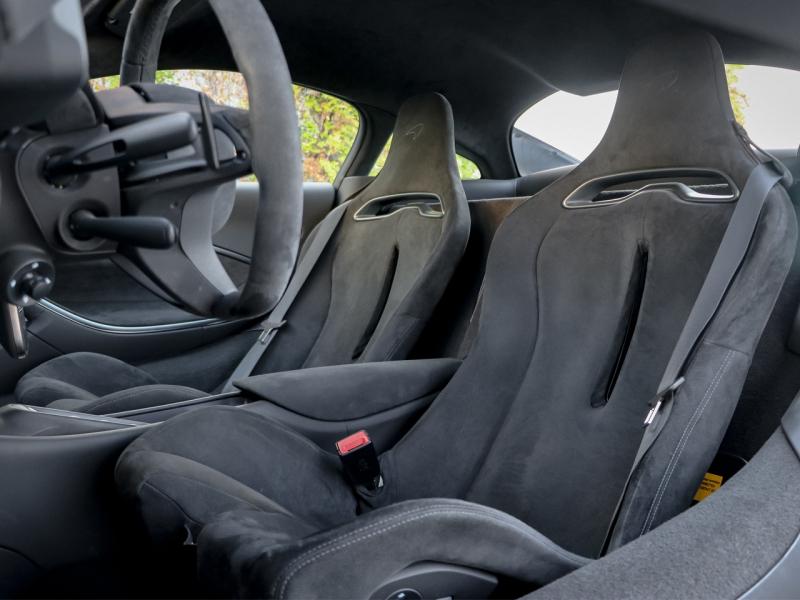 Image MCLAREN ARTURA V6 3.0 680ch