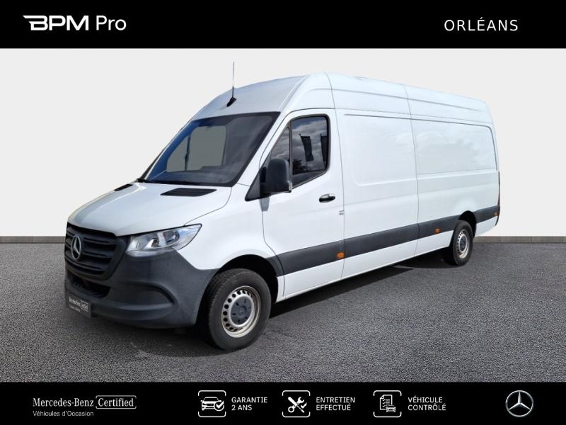 Photo MERCEDES-BENZ Sprinter Fg 314 CDI 43 3T5 First Propulsion (32900 ?HT)