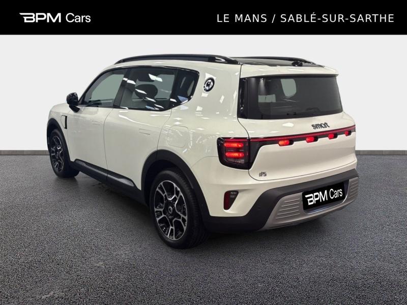 Image SMART #5 363ch 100kWh Pro+