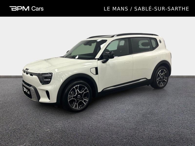 Photo SMART #5 363ch 100kWh Pro+