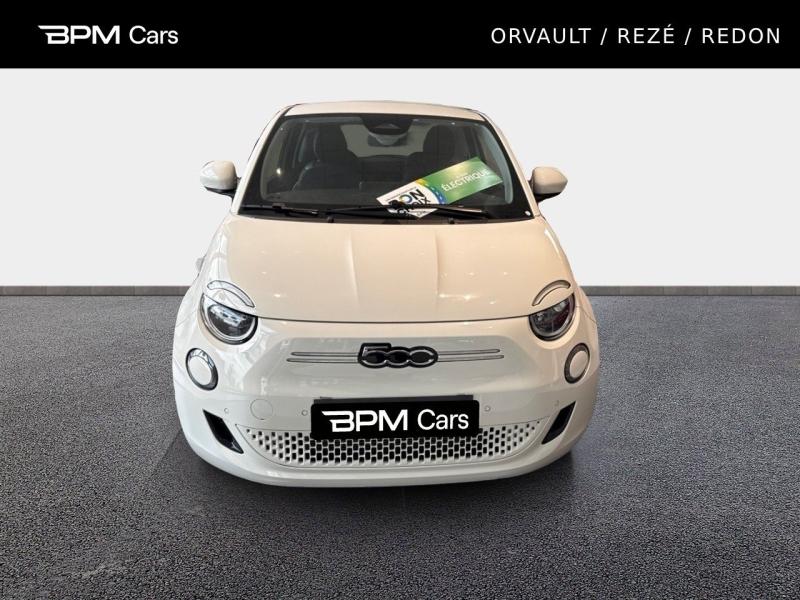 Image FIAT 500 e 95ch (RED) MY25