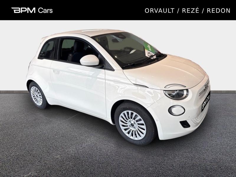 Image FIAT 500 e 95ch (RED) MY25