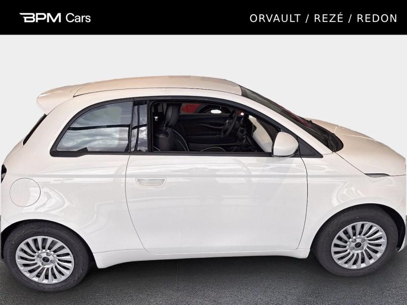 Image FIAT 500 e 95ch (RED) MY25