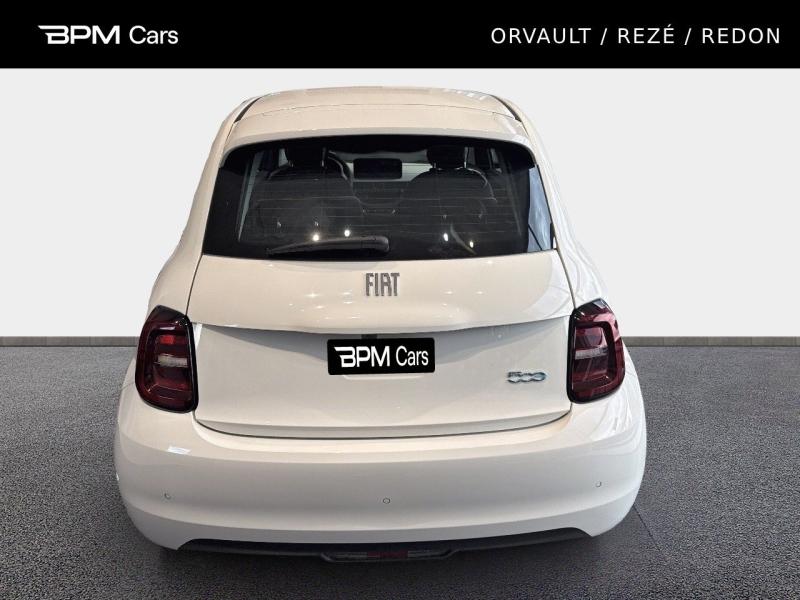 Image FIAT 500 e 95ch (RED) MY25