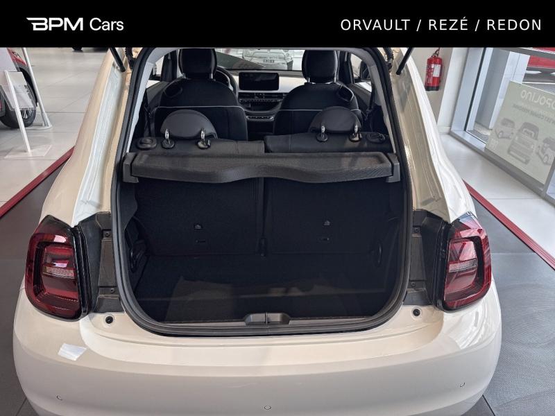 Image FIAT 500 e 95ch (RED) MY25