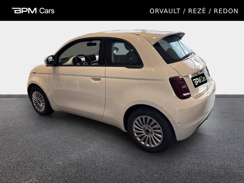 Image FIAT 500 e 95ch (RED) MY25