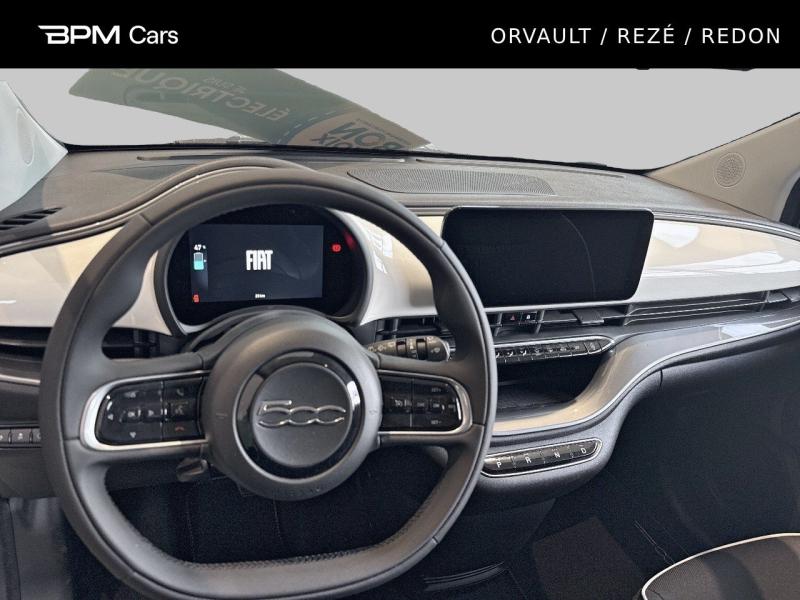 Image FIAT 500 e 95ch (RED) MY25