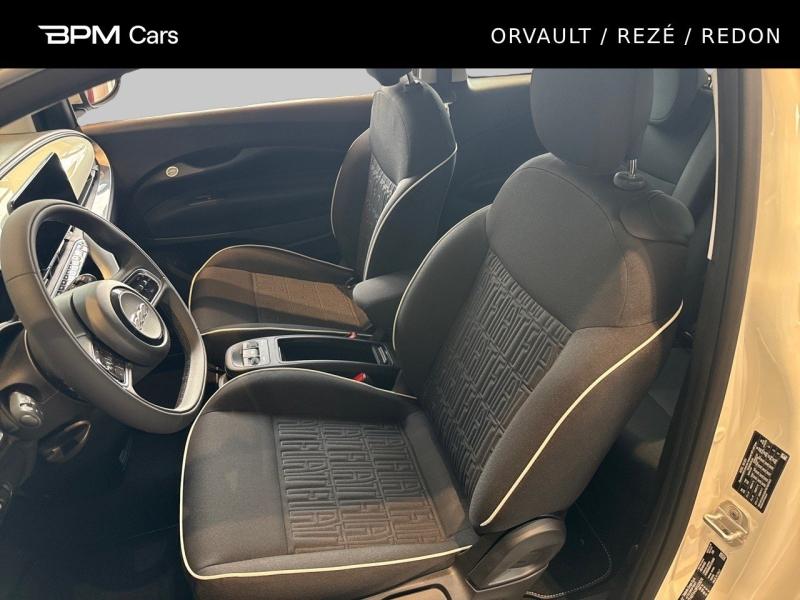 Image FIAT 500 e 95ch (RED) MY25