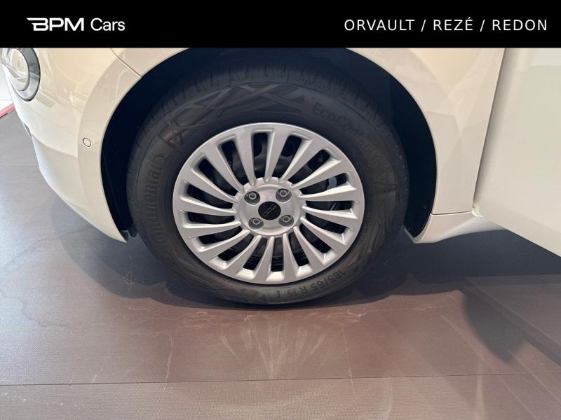 Image FIAT 500 e 95ch (RED) MY25