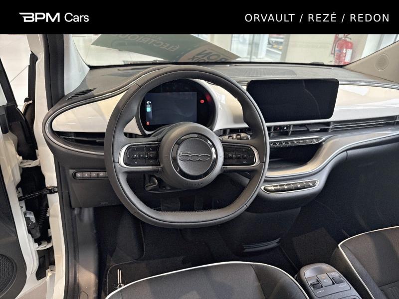 Image FIAT 500 e 95ch (RED) MY25