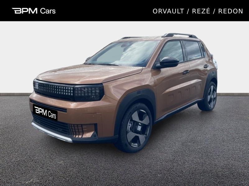 Photo FIAT Grande Panda 1.2 Hybrid Turbo 110ch La Prima eDCT6