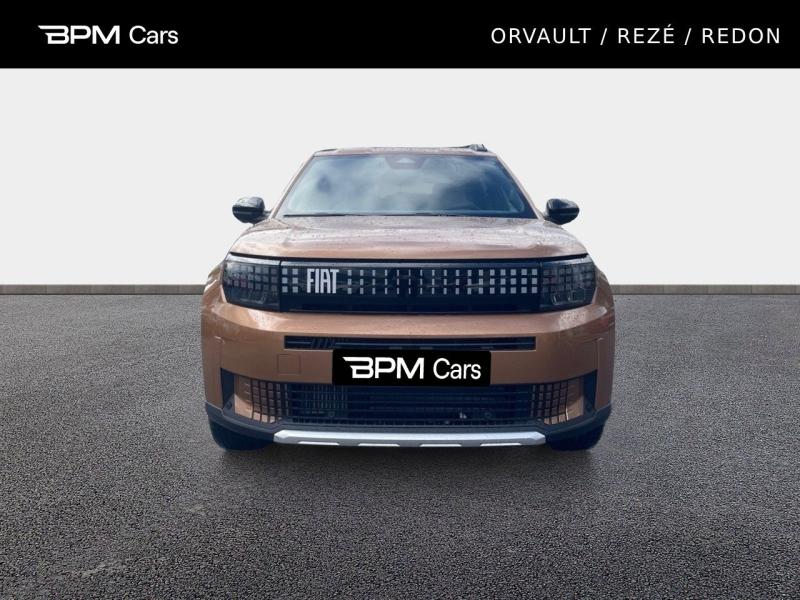 Image FIAT Grande Panda 1.2 Hybrid Turbo 110ch La Prima eDCT6