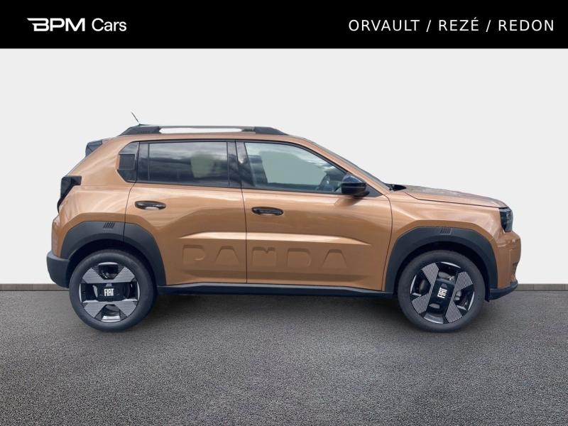 Image FIAT Grande Panda 1.2 Hybrid Turbo 110ch La Prima eDCT6