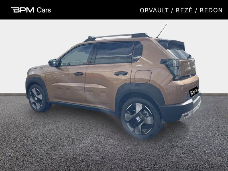 Image FIAT Grande Panda 1.2 Hybrid Turbo 110ch La Prima eDCT6