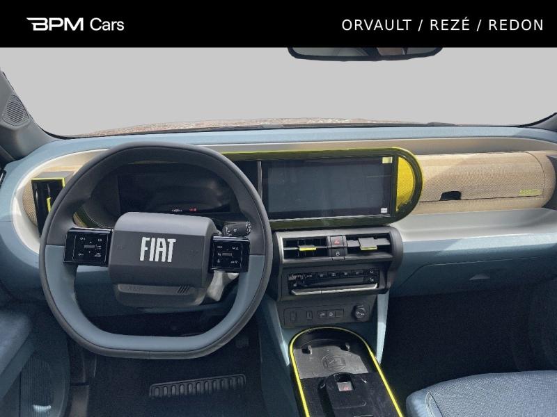 Image FIAT Grande Panda 1.2 Hybrid Turbo 110ch La Prima eDCT6