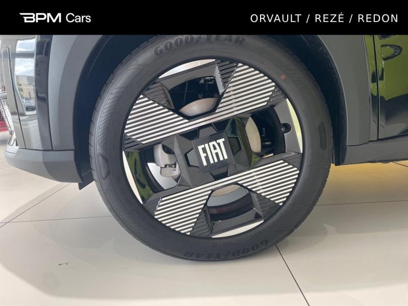 Image FIAT Grande Panda 1.2 Hybrid Turbo 110ch La Prima eDCT6