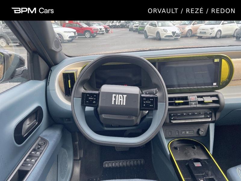 Image FIAT Grande Panda 1.2 Hybrid Turbo 110ch La Prima eDCT6