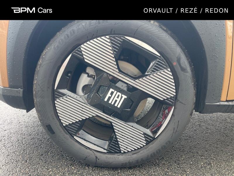 Image FIAT Grande Panda 1.2 Hybrid Turbo 110ch La Prima eDCT6