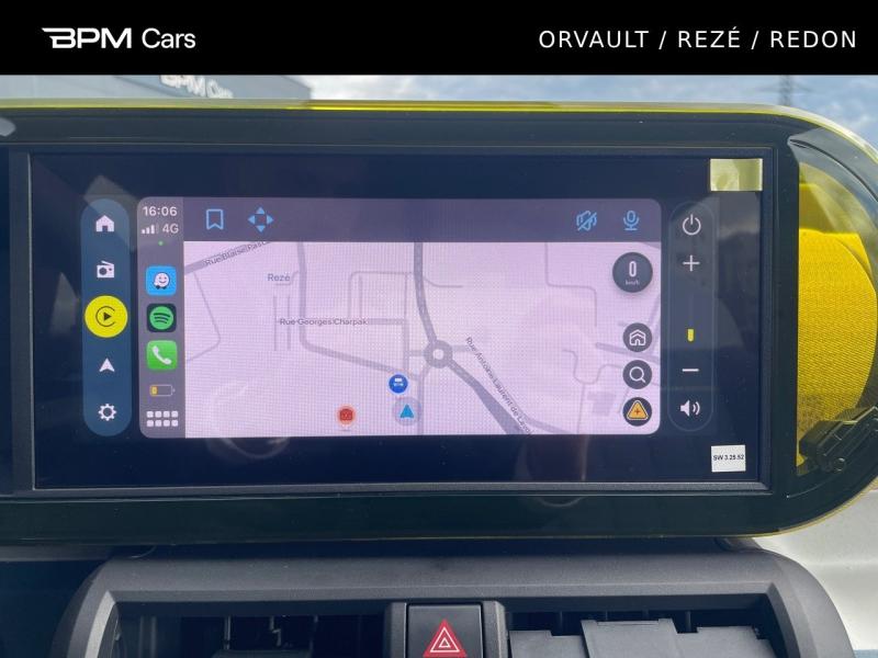 Image FIAT Grande Panda 1.2 Hybrid Turbo 110ch La Prima eDCT6