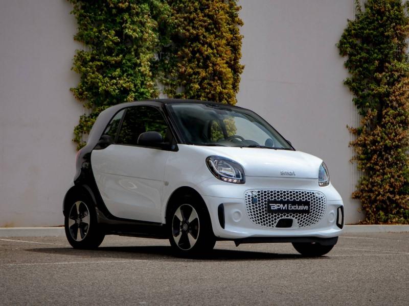 Image SMART Fortwo Coupe EQ 82ch passion