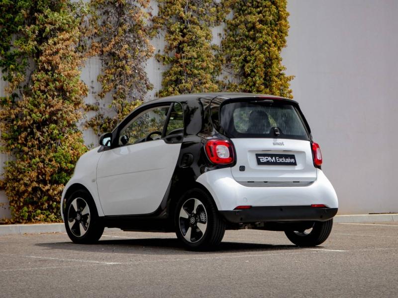 Image SMART Fortwo Coupe EQ 82ch passion