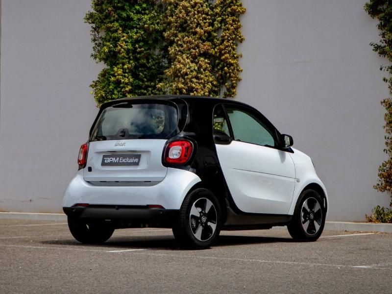 Image SMART Fortwo Coupe EQ 82ch passion