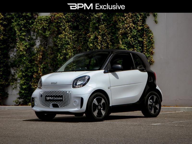 Photo SMART Fortwo Coupe EQ 82ch passion