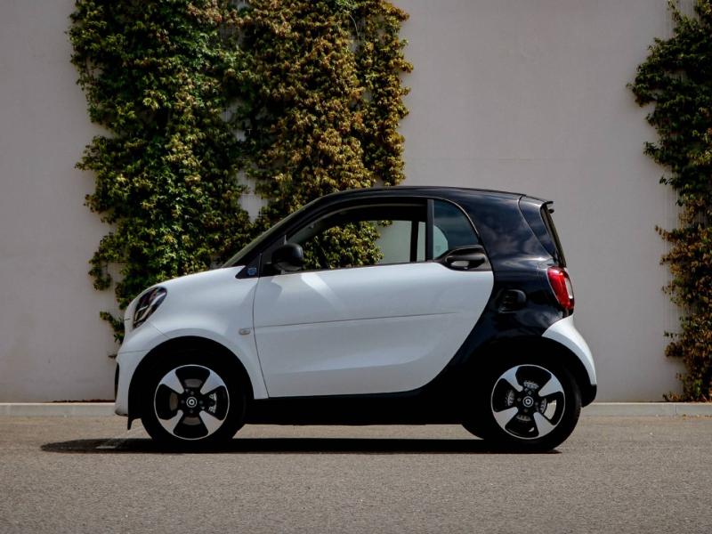 Image SMART Fortwo Coupe EQ 82ch passion