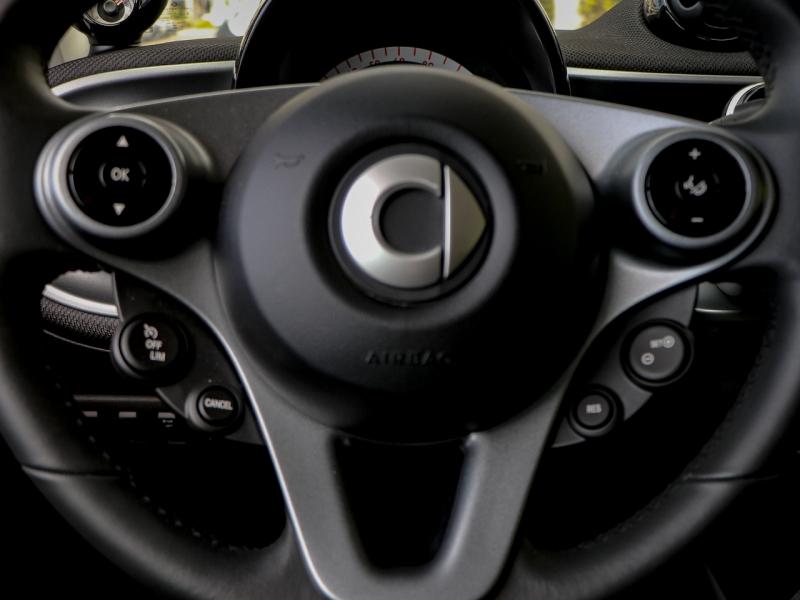 Image SMART Fortwo Coupe EQ 82ch passion