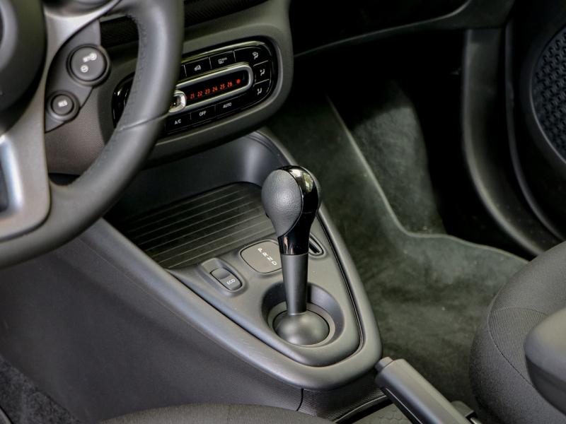 Image SMART Fortwo Coupe EQ 82ch passion