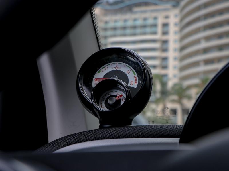 Image SMART Fortwo Coupe EQ 82ch passion