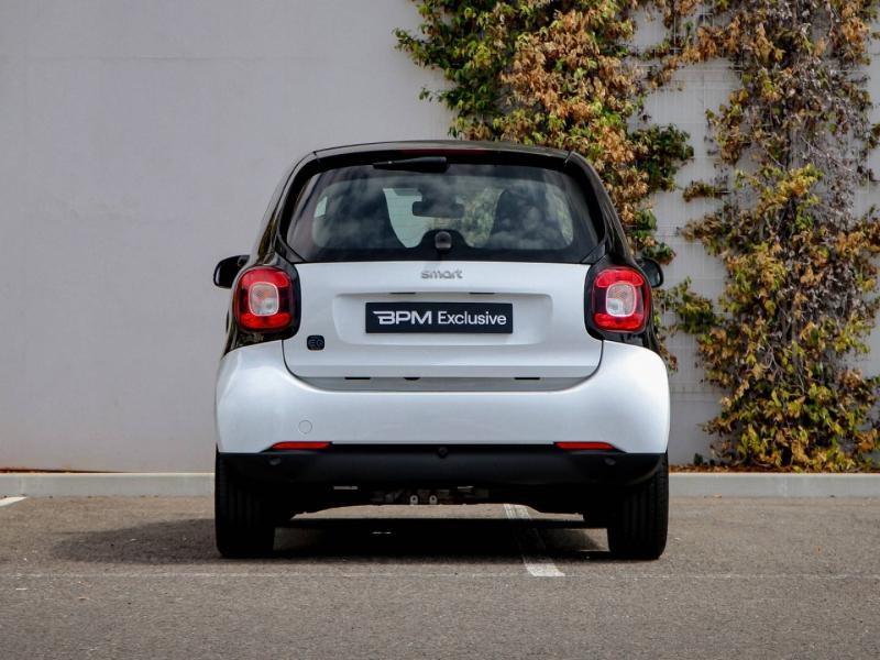 Image SMART Fortwo Coupe EQ 82ch passion