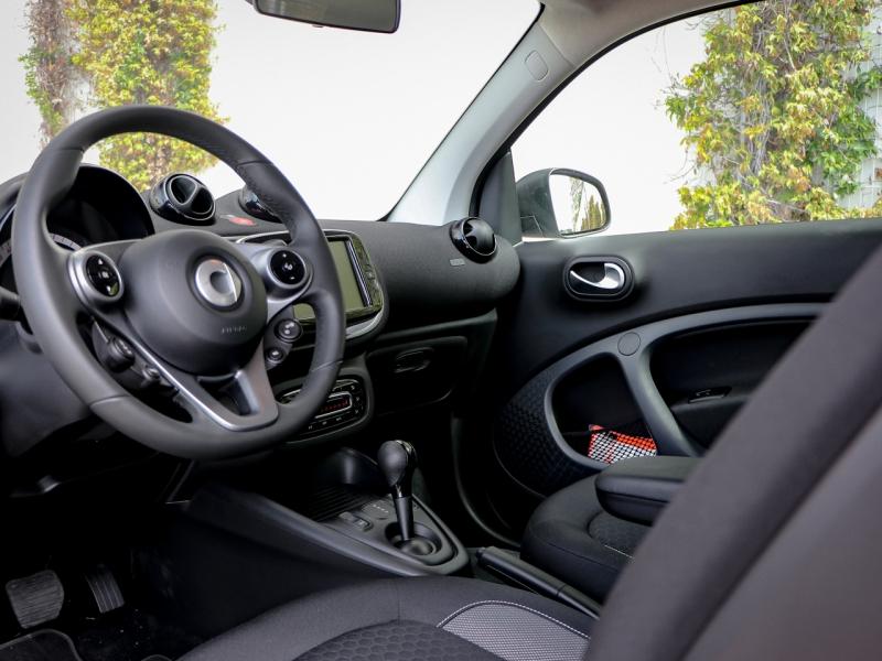 Image SMART Fortwo Coupe EQ 82ch passion