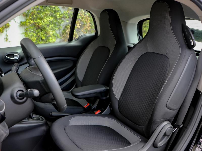 Image SMART Fortwo Coupe EQ 82ch passion