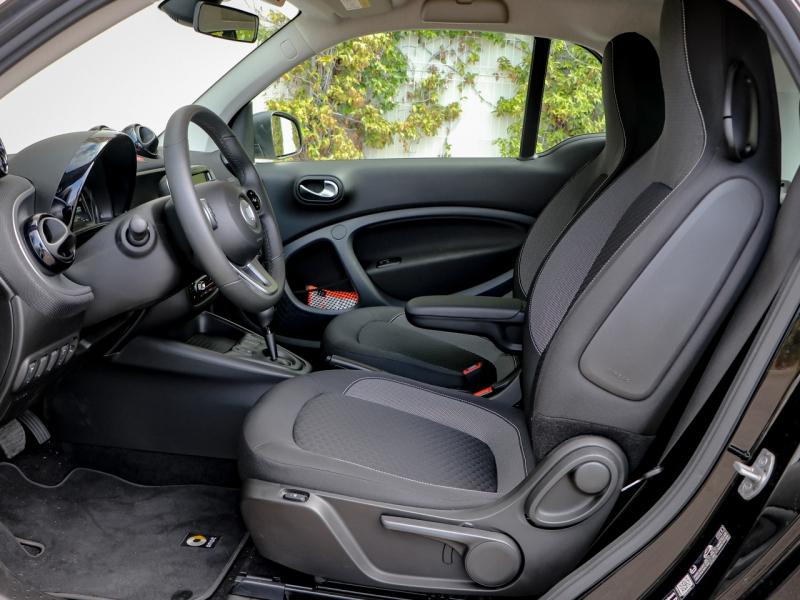 Image SMART Fortwo Coupe EQ 82ch passion