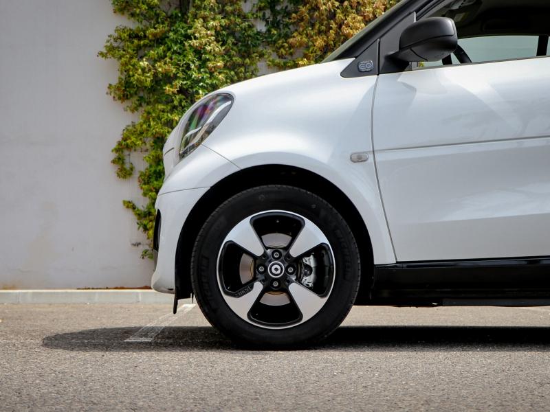 Image SMART Fortwo Coupe EQ 82ch passion