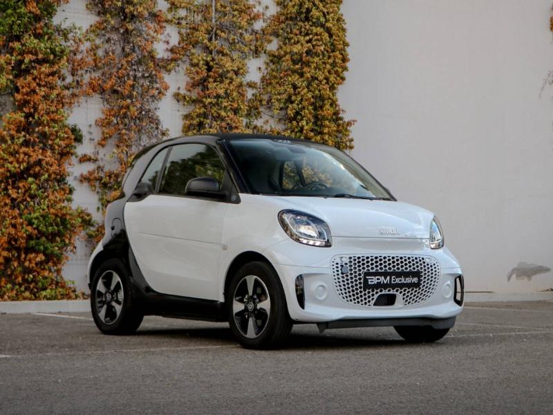 Image SMART Fortwo Coupe EQ 82ch passion