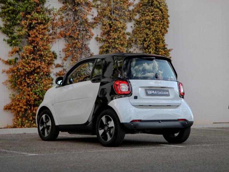 Image SMART Fortwo Coupe EQ 82ch passion