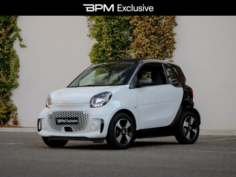 Photo SMART Fortwo Coupe EQ 82ch passion