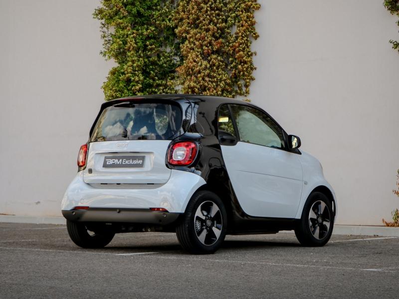 Image SMART Fortwo Coupe EQ 82ch passion
