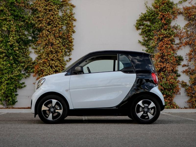 Image SMART Fortwo Coupe EQ 82ch passion