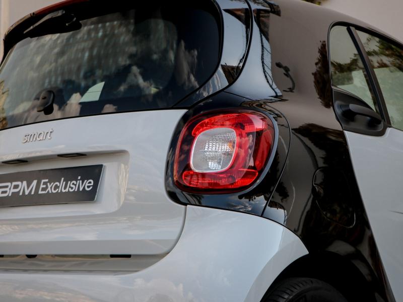 Image SMART Fortwo Coupe EQ 82ch passion