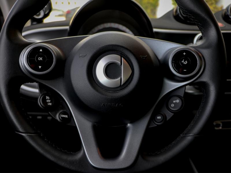 Image SMART Fortwo Coupe EQ 82ch passion