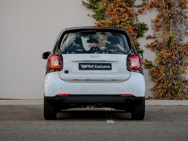 Image SMART Fortwo Coupe EQ 82ch passion