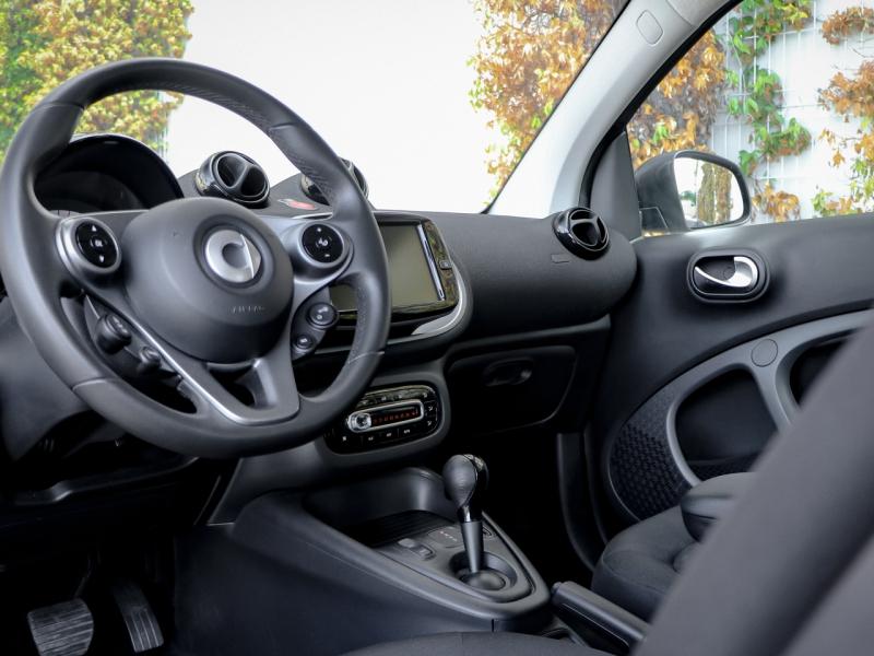 Image SMART Fortwo Coupe EQ 82ch passion