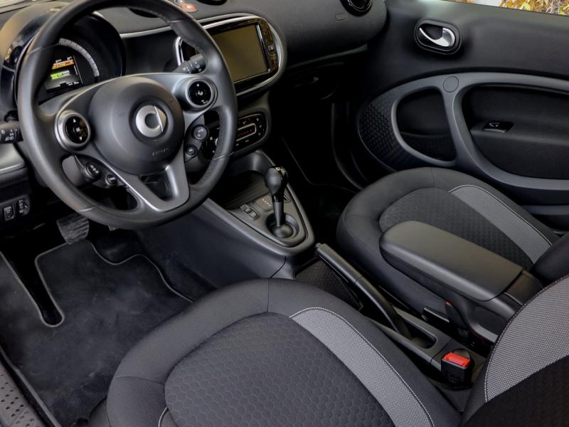 Image SMART Fortwo Coupe EQ 82ch passion