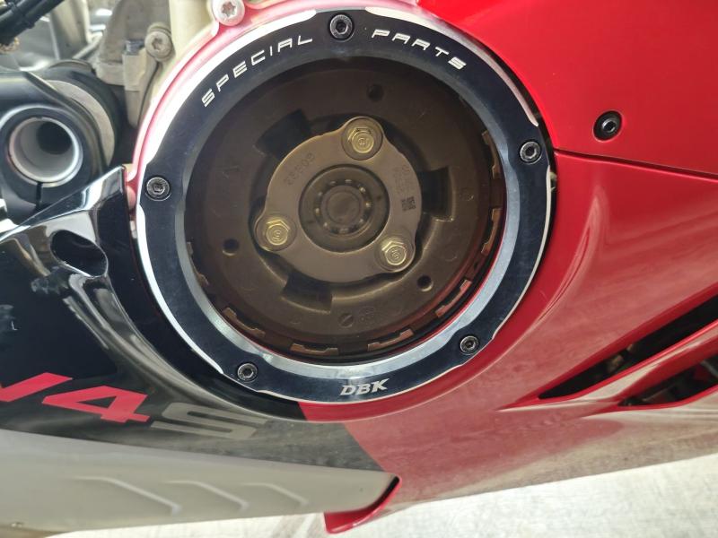 Image DUCATI Panigale Panigale V4 1103 S