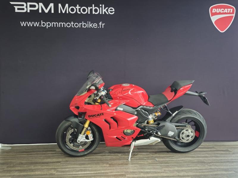 Image DUCATI Panigale Panigale V4 1103 S